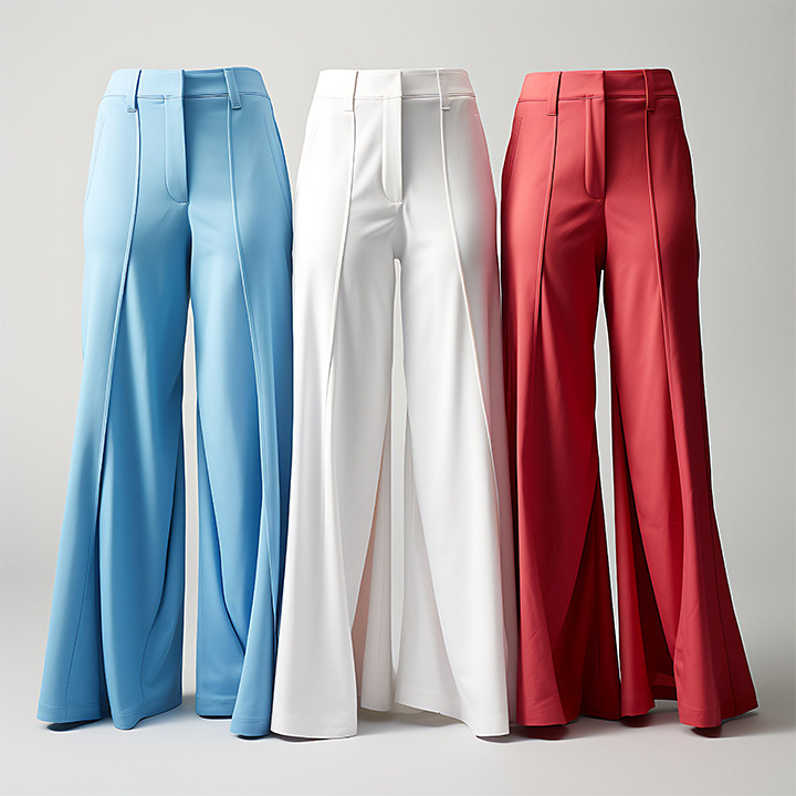 How Pant Colors Affect Overall Look